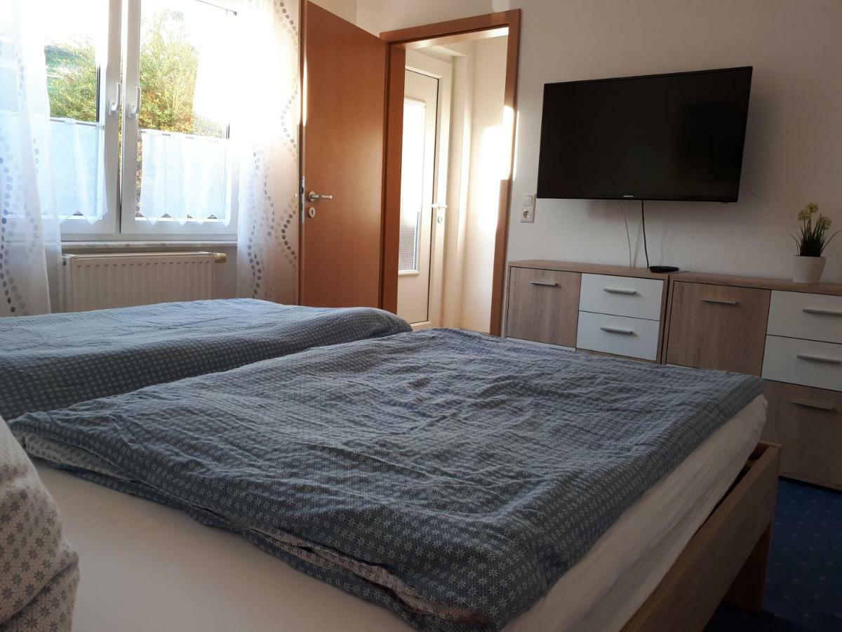 Gaestewohnung Leinetal Alfeld  Ngoại thất bức ảnh